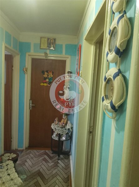Piata Berceni | Apartament 2 camere | decomandat | 50mp | B10243